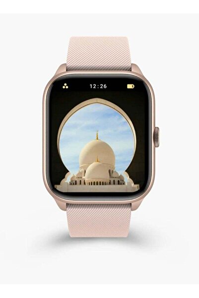 iqibla Quran Watch S2 Smartwatch Pink