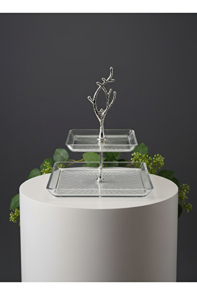 ÇNR Home Collection MADLEN 2 KATLI KURABİYELİK