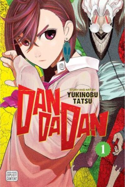 Viz Media Dandadan Vol. 1