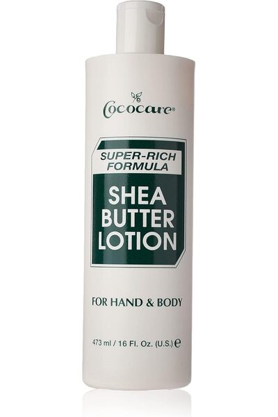 Cococare لوشن زبدة الشيا، 16 أونصة