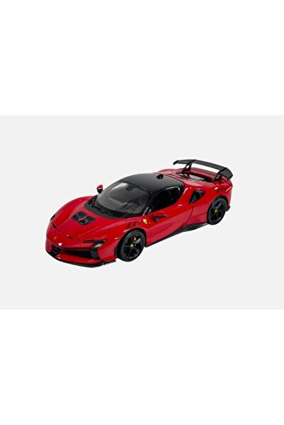 Bburago Collection Macheta auto Ferrari SF90 XX Stradale 2024 1:24 Bburago