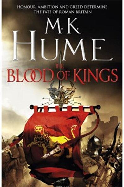 Headline Tintagel 1: Blood of Kings