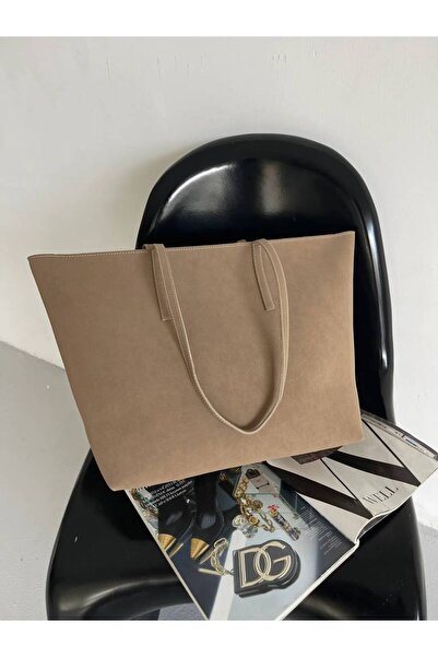 Marvelis Geantă de mână și de umăr pentru femei DEYLA - volum mare