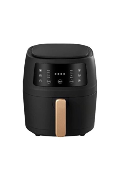 Razo Hot air fryer 6L – 2400 W, digital, 8 preset programs (frying, baking, grilling)