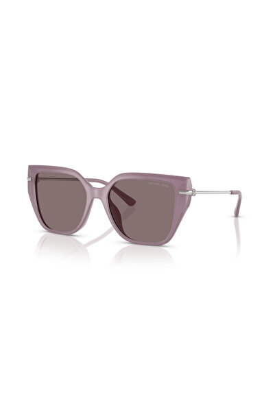Michael Kors Woman Square Sunglasses- Mk 2231u - Lense Size:54mm - Light Iris