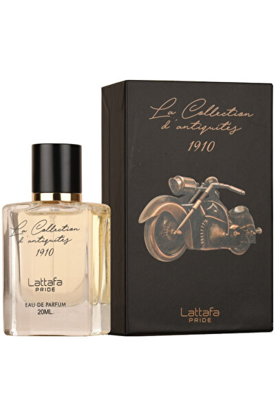 lattafa La Collection D'Antiquites 1910 Pride 20 ml, parfémovaná voda, unisex