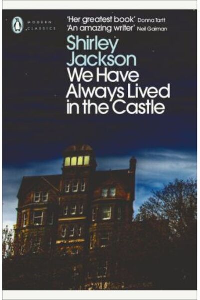 PENGUİN Πάντα ζούσαμε στο Κάστρο (Penguin Modern Classics)