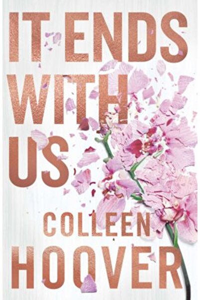 HARPER COLLINS UK It Ends With Us (collector's hardback edition)