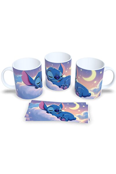 EDESİNG Stich Mug Glass