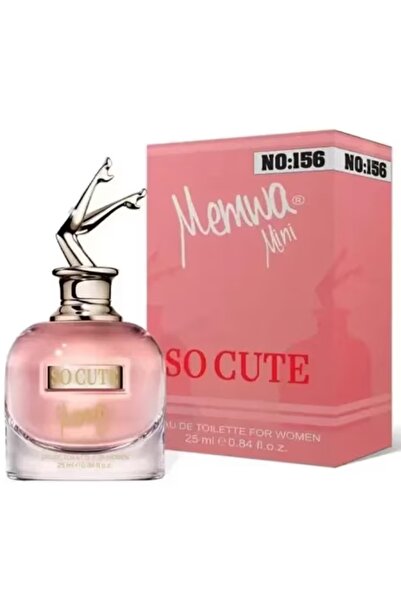 MEMWA So Cute Mini 25 ml, toaletní voda, pro ženy
