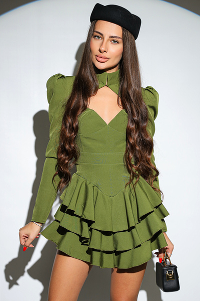 Prive Boutique Φόρεμα ζάχαρης