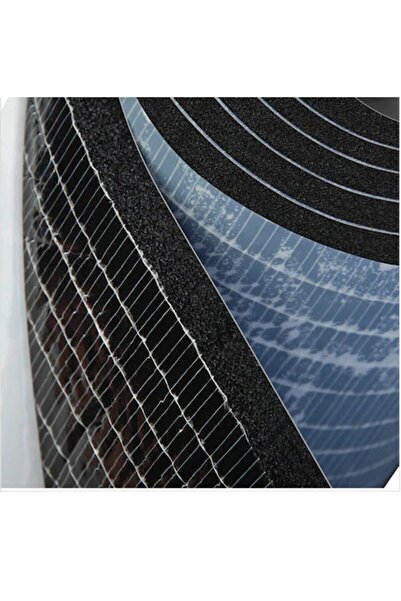 KL HOME 13 Mm Kalınlık - 1m2 Yapışkanlı Oto karavan Ev Ses Yalıtım Karavan Ot...