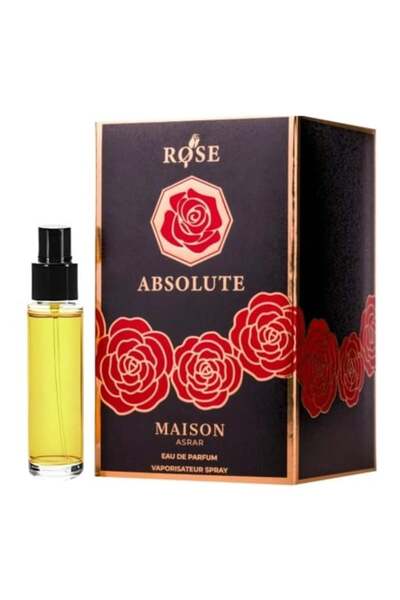 Maison Asrar Rose Absolute 2 ml, eau de parfum, women, sample