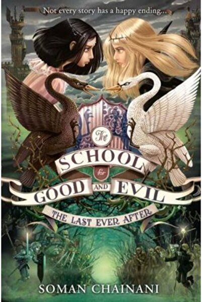 Nautilus School for Good and Evil 3: The Last Ever After