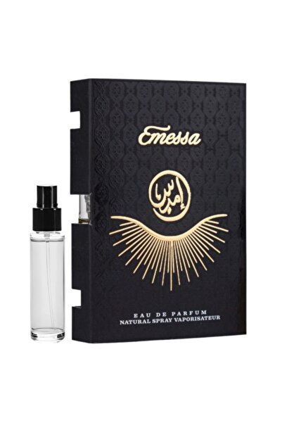 Maison Asrar Emessa 2 ml, eau de parfum, women, sample