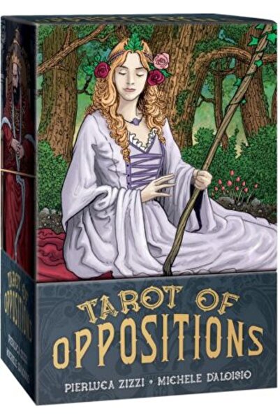 Lo Scarabeo Tarot of Oppositions