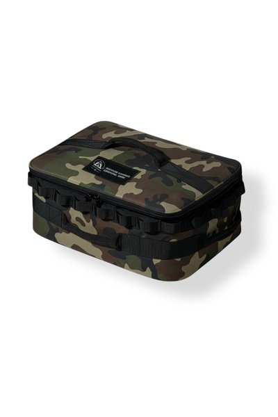 talentteles GR7 CAMO 25L ORGANİZER KAMP ÇANTASI