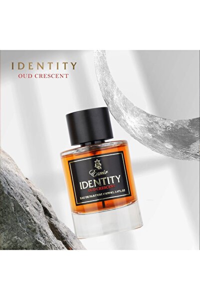 EMIR Identity Oud Crescent 100 ml, eau de parfum, men