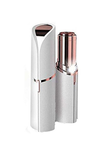 Flawlbss Facial Hair Remover White/Pink