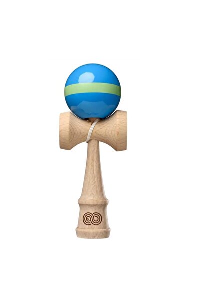 NEXTLY Kendama PRO K-M USA, Multicolor