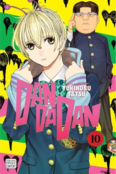 Viz Media Dandadan Vol. 10