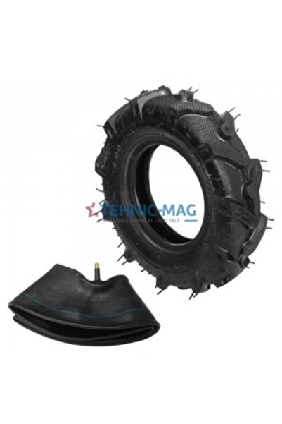 NEVADA Rubber + tube 4-8.00 motor hoe, motor cultivator