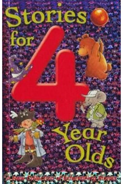 Parragon Stories for 4 Year Olds