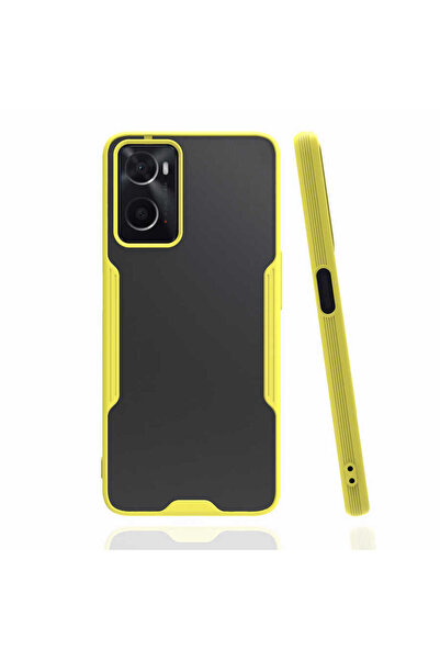 zore غطاء حماية A96 4G NXXA Parfe - أصفر