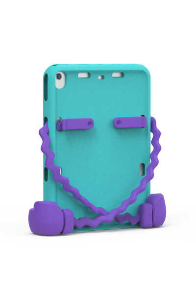 zore iPad 10.2 (8Th Generation) Nxxa Eva Boxer Tablet Silicone - Blue