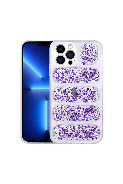 zore حافظة NXXA Wave متوافقة مع هاتف iPhone 13 Pro Max مع حماية للكاميرا وغطا...