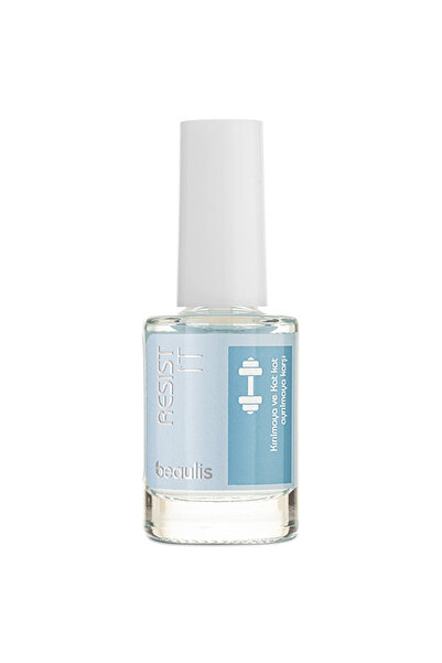 3Ecoswear Beaulis Resist It Tırnak Güçlendirici Baz 10 ml