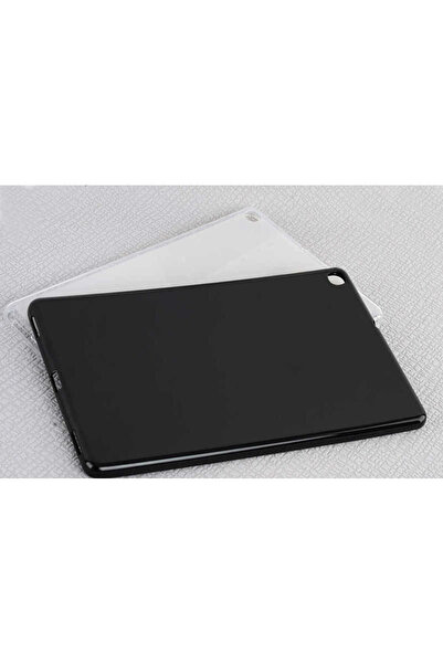 zore Galaxy Tab a 10.1 (2019) T510 Case Compatible Nxxa Tablet Super Silicone Cover-White