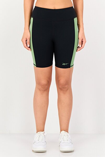 Reebok Women Sportswear Fit Biker Shorts, Multicolor