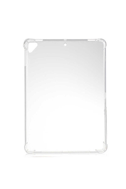 zore iPad Pro 9.7 2016 Case Nxxa Tablet Nitro Anti Shock Silicone Cover - Colorless