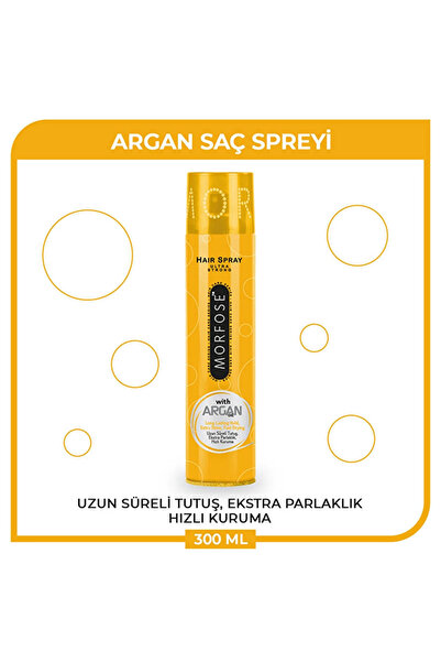 3Ecoswear Saç Spreyi 300 ml