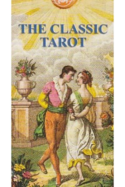 Lo Scarabeo Classic Tarot C. Della Rocca Deck