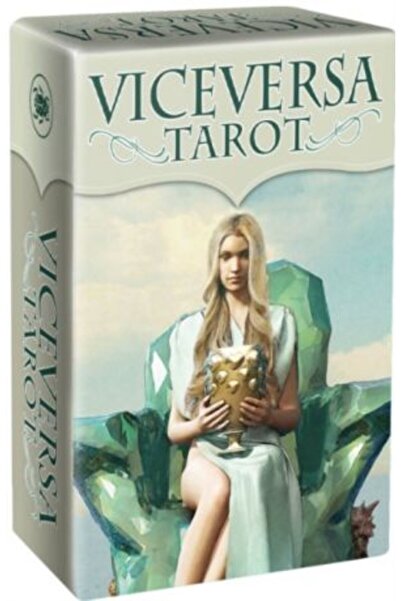 Lo Scarabeo Vice-Versa Tarot (Mini Tarot)