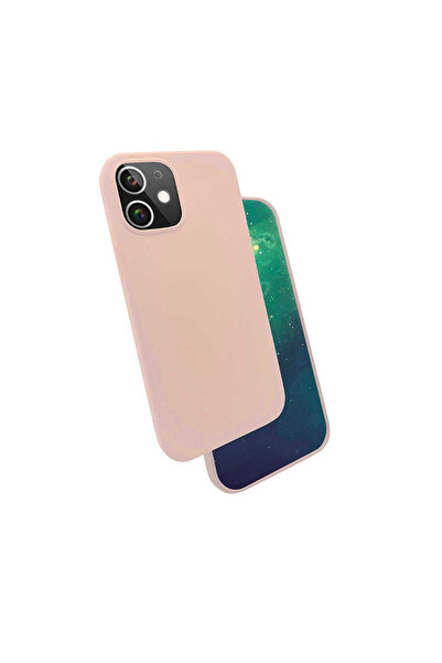 zore غطاء حماية متوافق مع هاتف iPhone 12 Mini من NXXA مصنوع من السيليكون الحر...