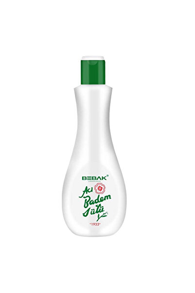 3Ecoswear Bebak Acı Badem Sütü Büyük 215 ml