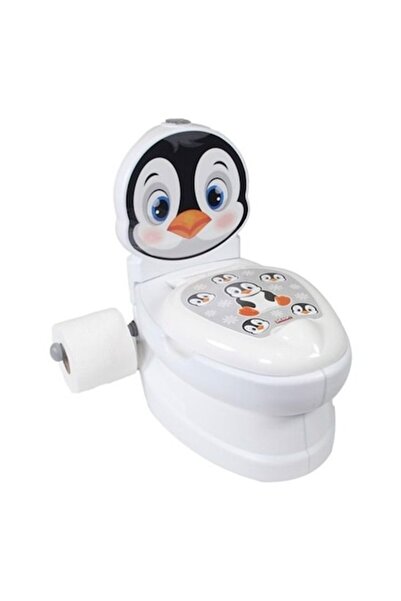 PİLSAN Penguin Educational Potty 07 565