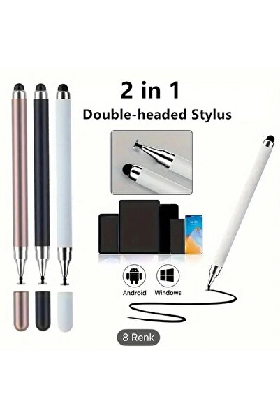 CoverCenter Honor Pad 10 / Pad 9 / X9 / X 8 / X 8 Lite Compatible Drawing & Writing Pen Active Stylus Pen