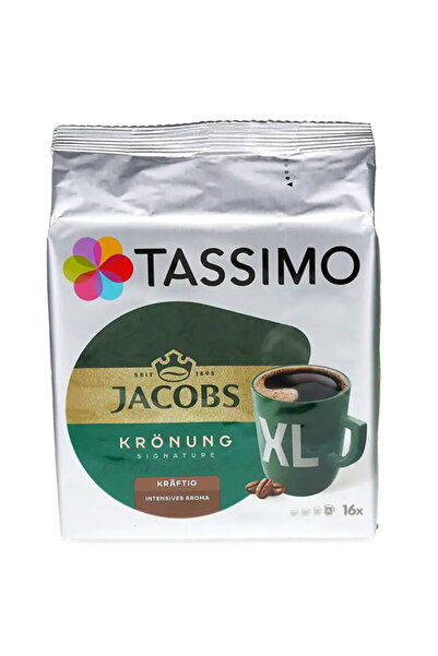 tassimo Krönung Signature Krafting Intensives XL 16x
