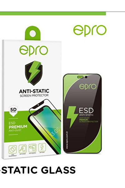 EPRO S24ULTRA Uyumlu EKRAN KORUCU CAM