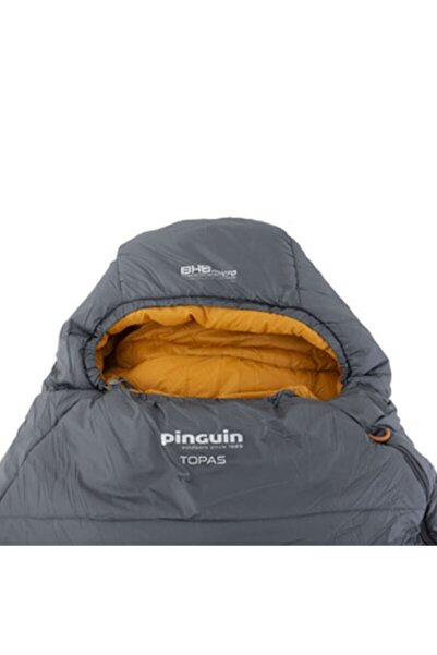 PINGUIN Expert -36 195 Sleeping Bag Orange Right and Left