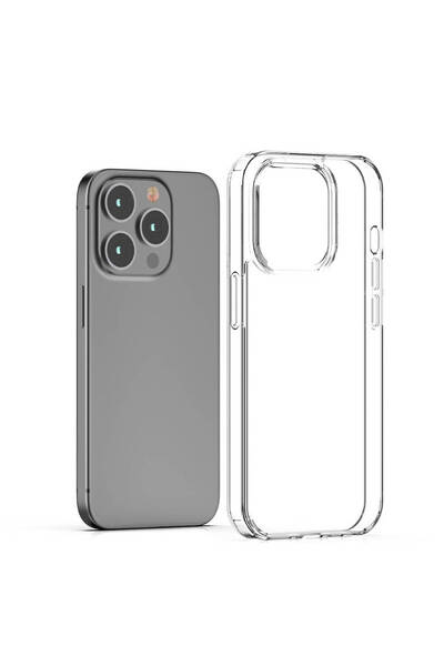 zore iPhone 15 Pro Max Compatible Nxxa Coss Case-No Color