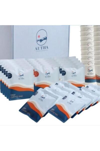 AUTHA ROASTERY بوكس توزيعات أظرف اوثا