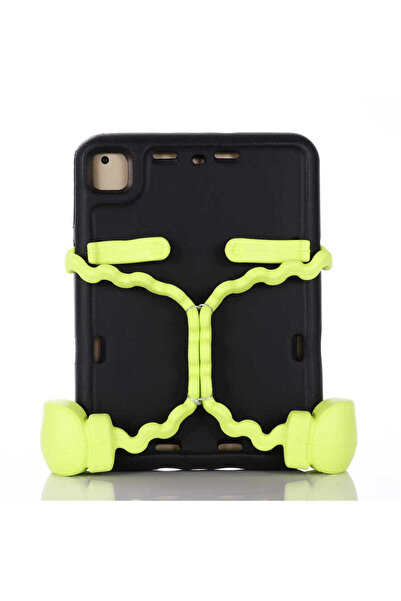 zore iPad Pro 9.7 2016 Nxxa Eva Boxer Tablet Silicone Case - Black