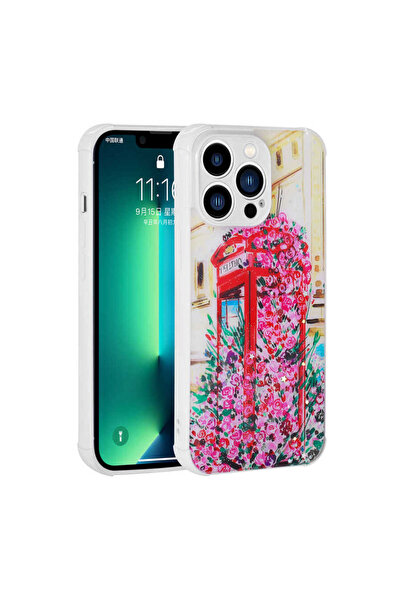 zore حافظة JoieCreatif Popy اللامعة المتوافقة مع هاتف iPhone 12 Pro Max مع حم...