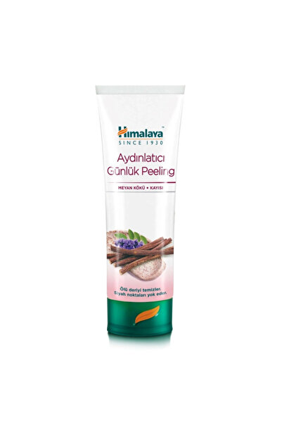 3Ecoswear Himalaya Aydınlatıcı Yüz Temizleyici Peeling 75 ml
