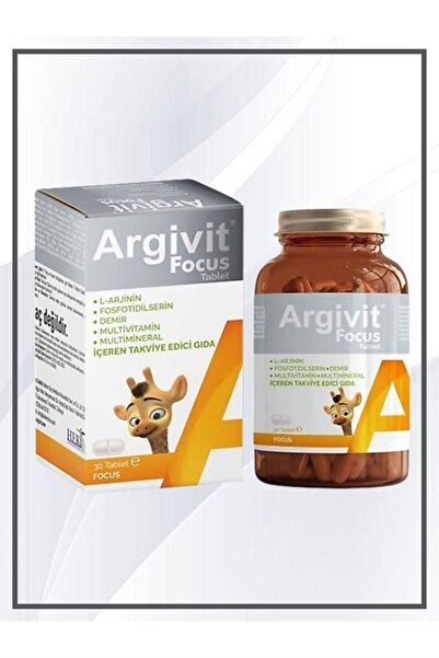 Argivit Multivitamin, Multimineral, Supplementing Nutrient
